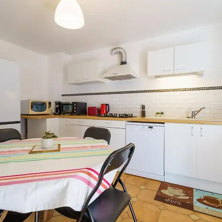 アパート Casa Chiquito By Interhome