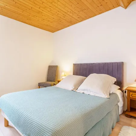 Apartment Apartment Chiquito By Interhome Biarritz