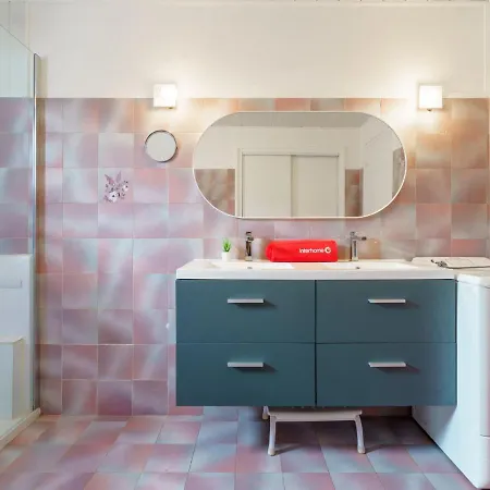 Апартаменты Apartment Chiquito By Interhome *