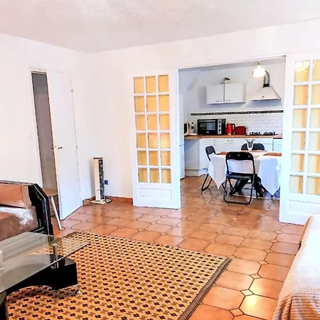 Апартаменты Apartment Chiquito By Interhome Биарриц