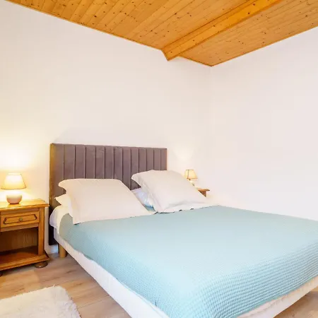 Apartment Chiquito By Interhome *